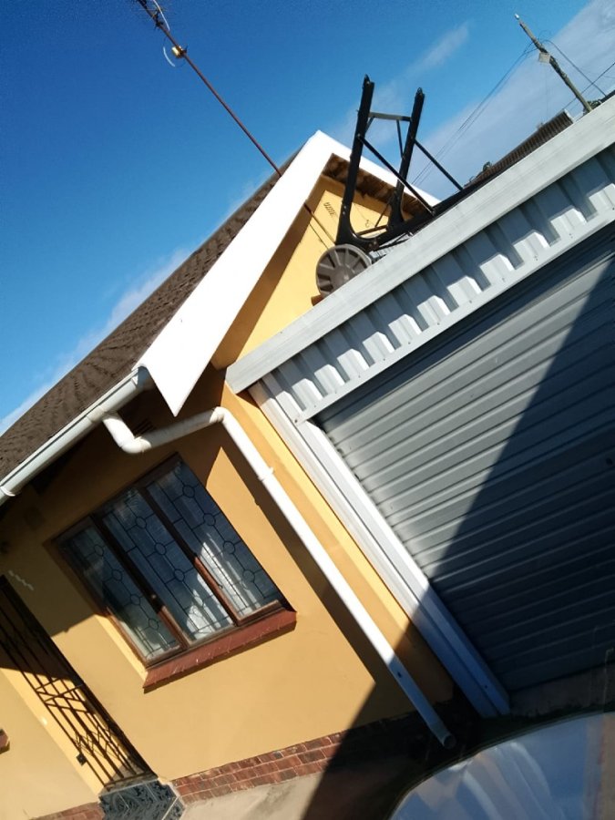 Barge boards+Carport Repairs